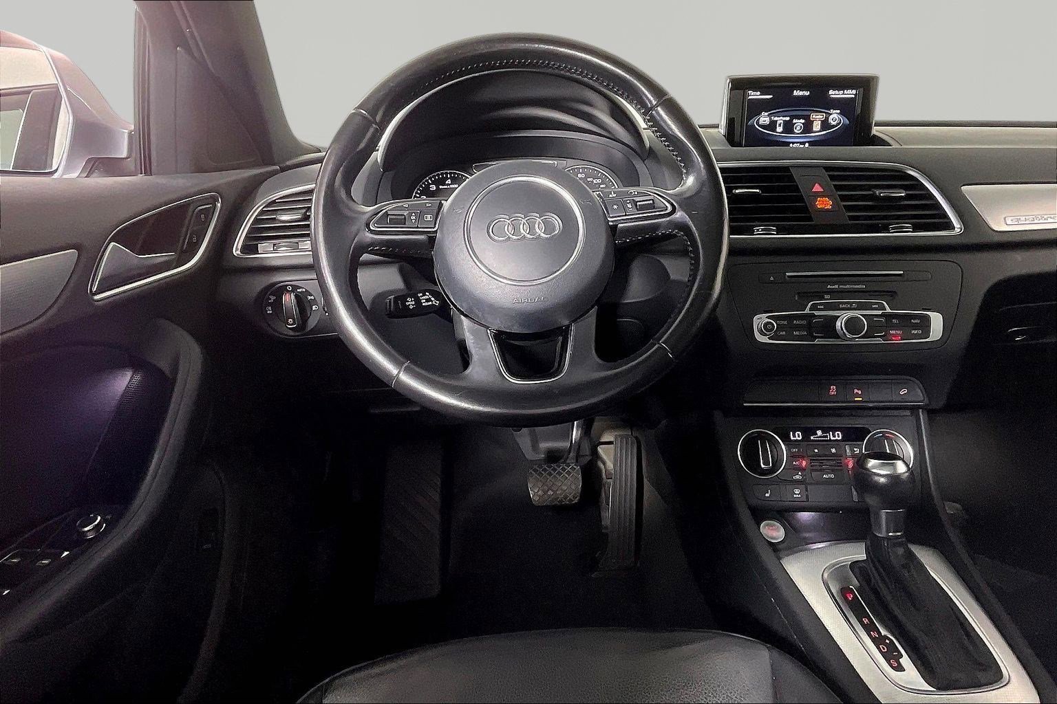 Used 2017 Audi Q3 2.0T Premium Plus AWD/4WD image 8
