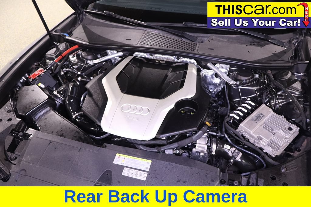 Used 2020 Audi A6 3.0T Prestige w/ Prestige Package AWD/4WD image 37