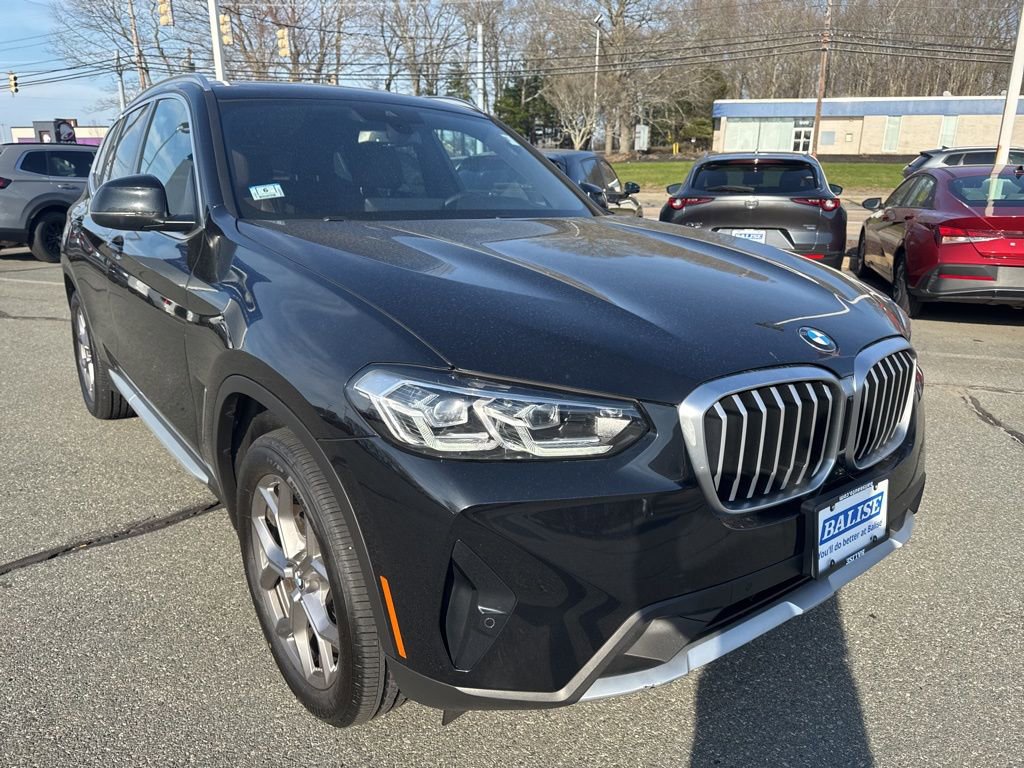 Used 2022 BMW X3 xDrive30i w/ Premium Package 2 AWD/4WD image 11