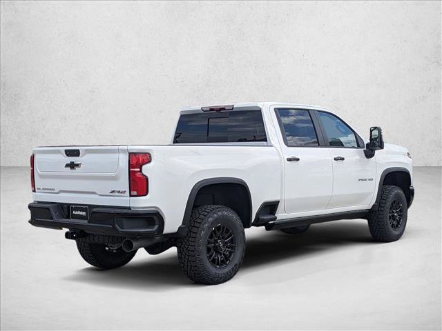 New 2026 Chevrolet Silverado 2500 ZR2 image 2
