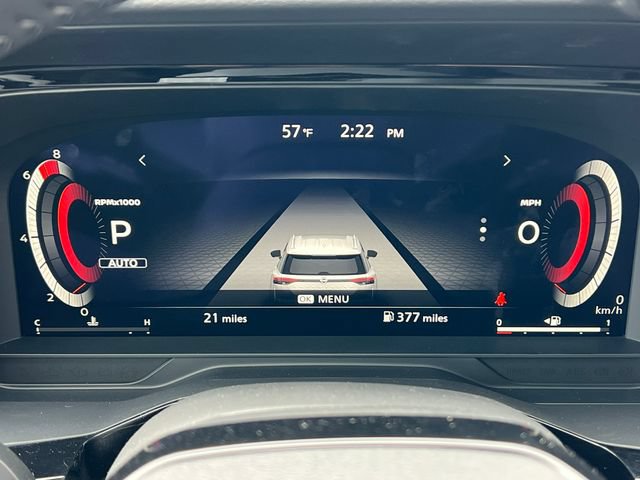 New 2026 Nissan Pathfinder SL AWD/4WD image 16