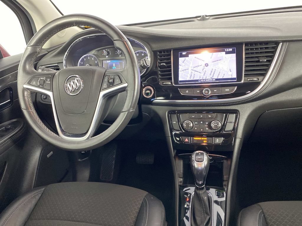 Used 2017 Buick Encore Sport Touring FWD image 13