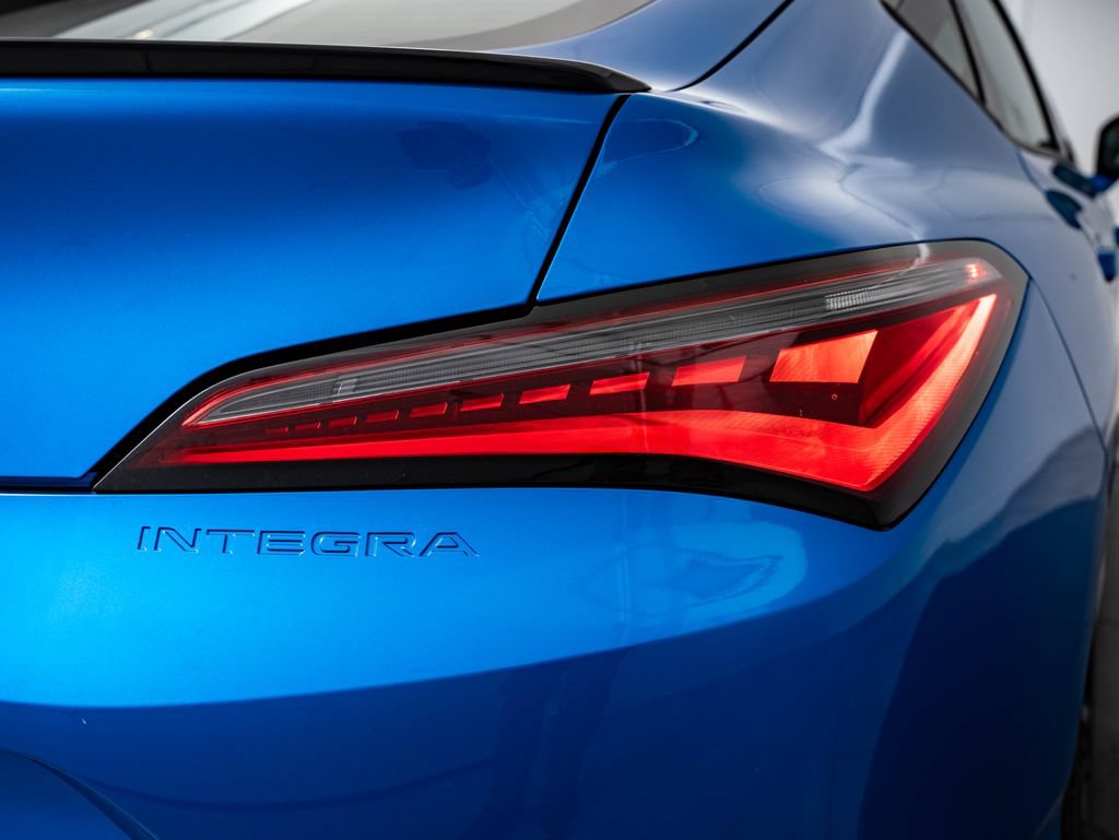 New 2026 Acura Integra A-Spec FWD image 9