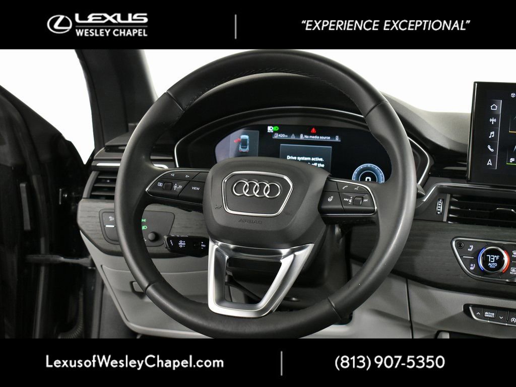 Used 2021 Audi A5 2.0T Premium Plus image 24