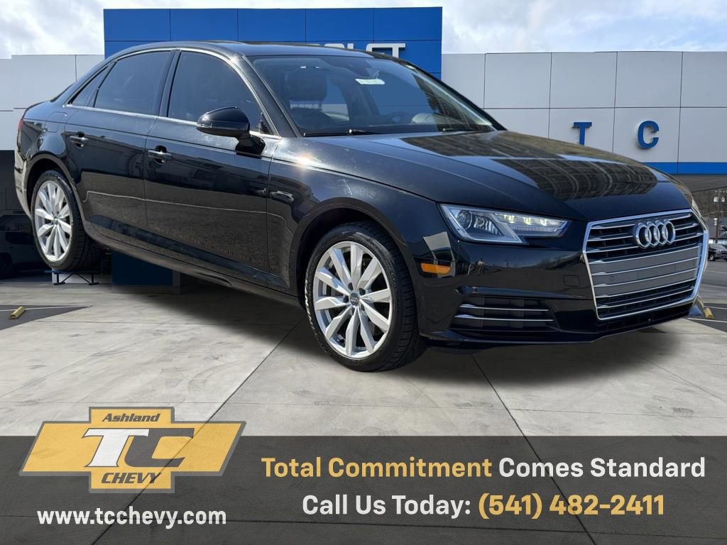 Used 2017 Audi A4 2.0T Premium image 7