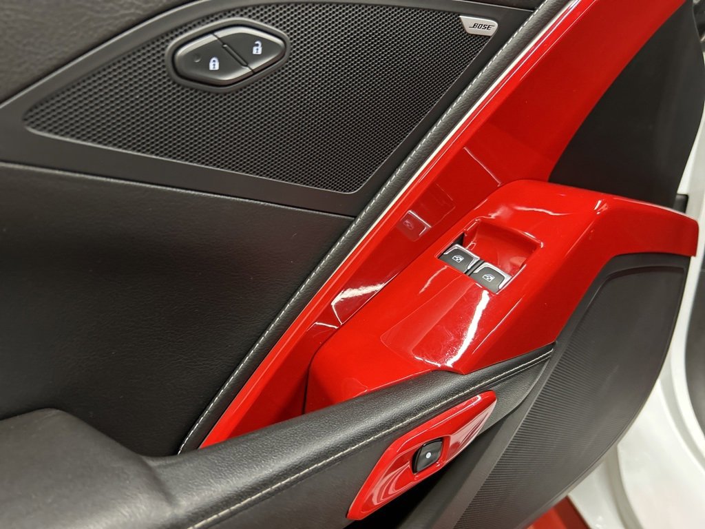 Used 2019 Chevrolet Corvette Stingray Coupe w/ 1LT image 25