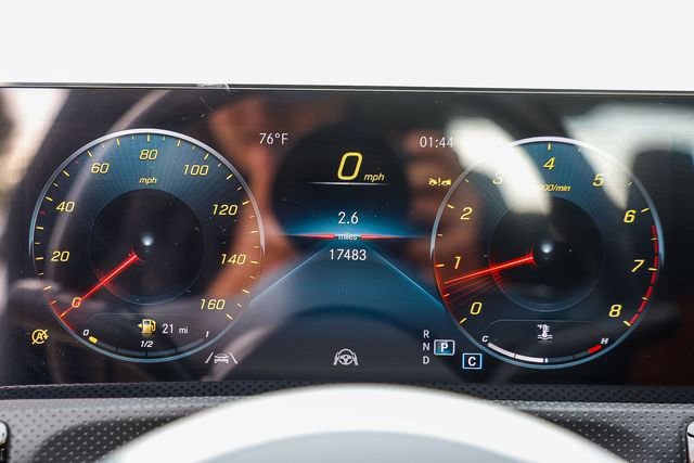 Used 2023 Mercedes-Benz CLA 250 4MATIC image 23