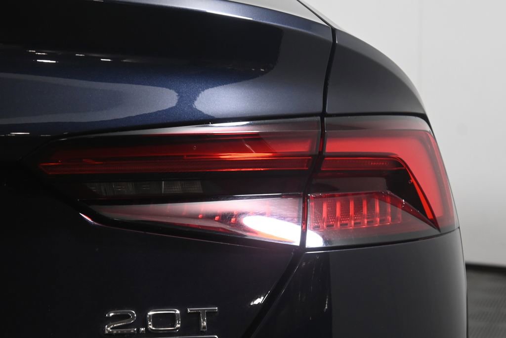 Used 2018 Audi A5 2.0T Premium AWD/4WD image 13