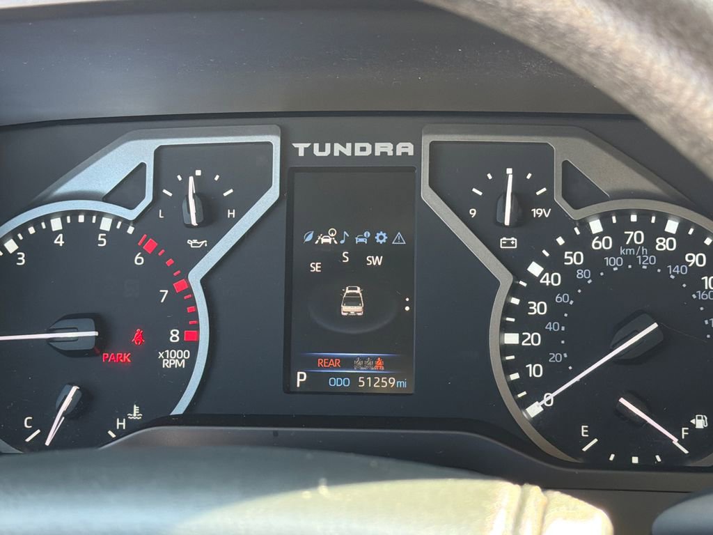 Used 2023 Toyota Tundra SR5 w/ SR5 Convenience Package image 31