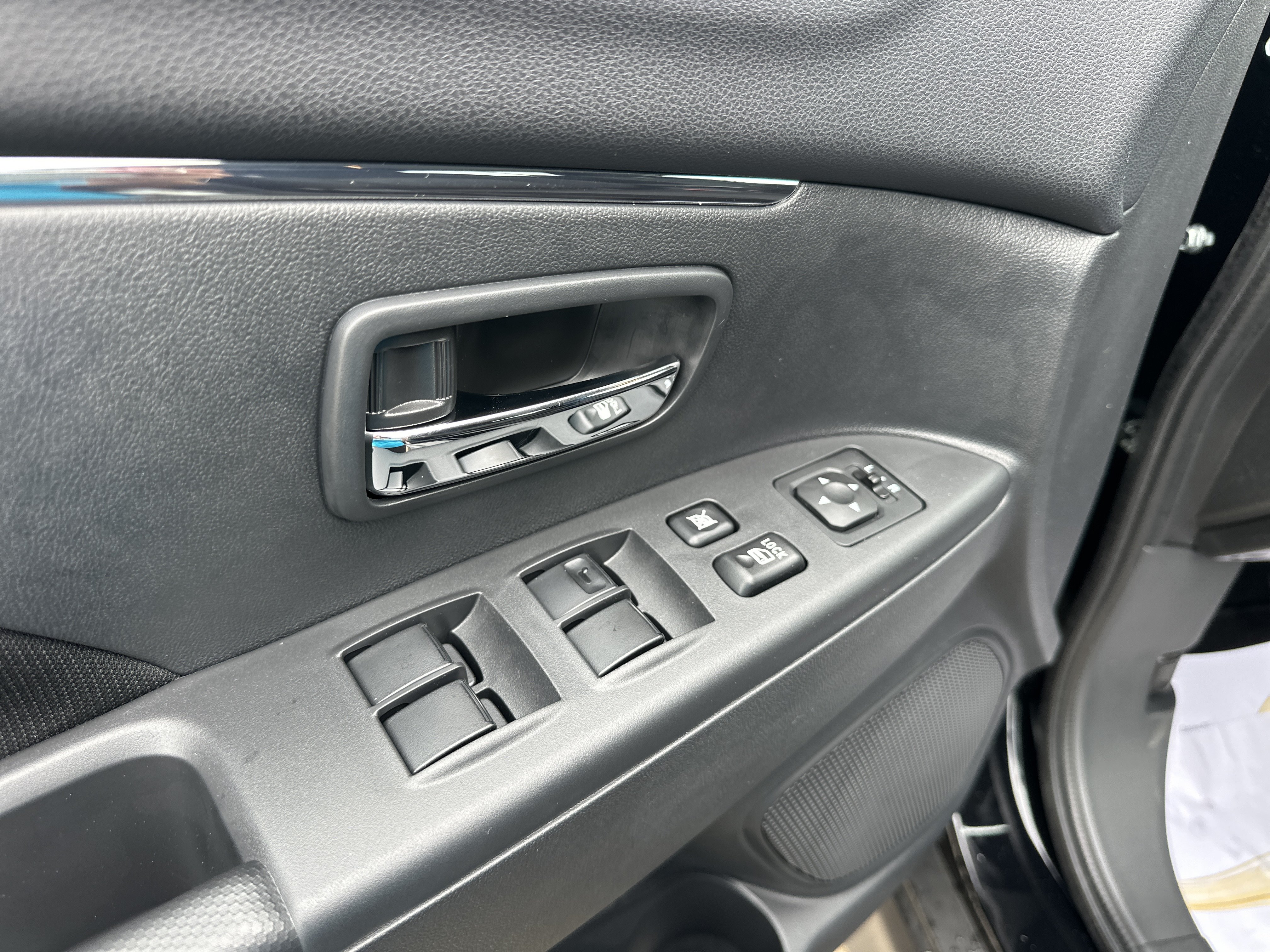 New 2026 Mitsubishi Outlander Sport ES AWD/4WD image 9