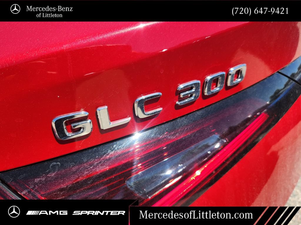New 2026 Mercedes-Benz GLC 300 4MATIC image 11