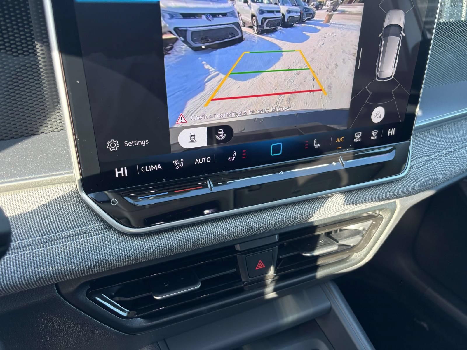 New 2026 Volkswagen Tiguan S AWD/4WD image 21