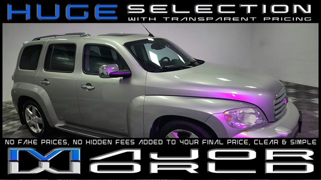Used 2008 Chevrolet HHR LT w/ LT Preferred Equipment Group