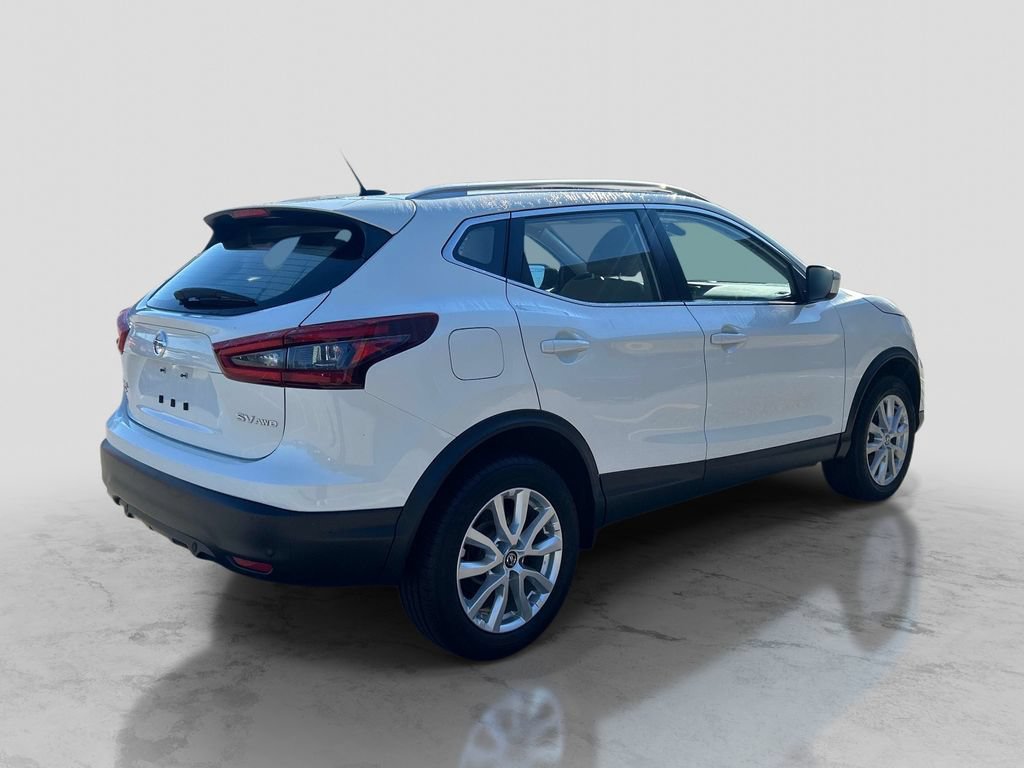 Certified 2020 Nissan Rogue Sport SV w/ All-Weather Package AWD/4WD image 5