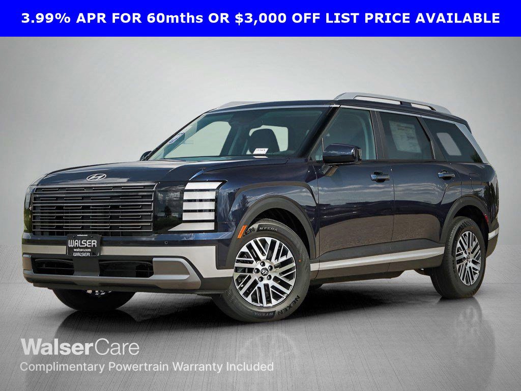 Used 2026 Hyundai Palisade SEL image 1