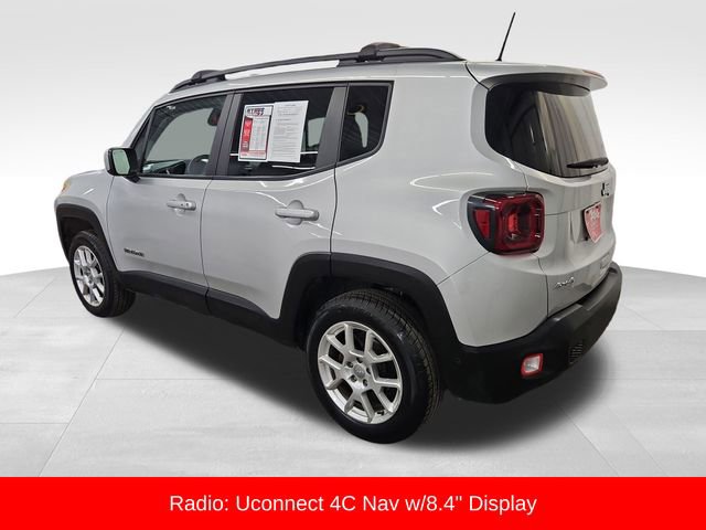 Used 2021 Jeep Renegade Latitude w/ Luxury Group I image 5