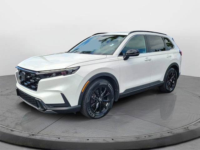 Certified 2023 Honda CR-V Sport image 3