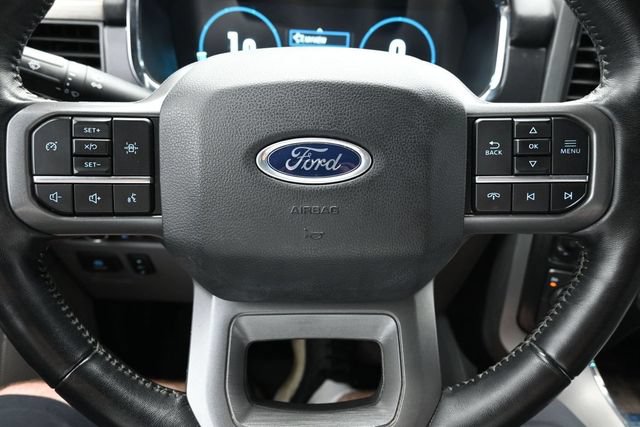 Used 2022 Ford F150 Lariat w/ Equipment Group 501A Mid AWD/4WD image 37