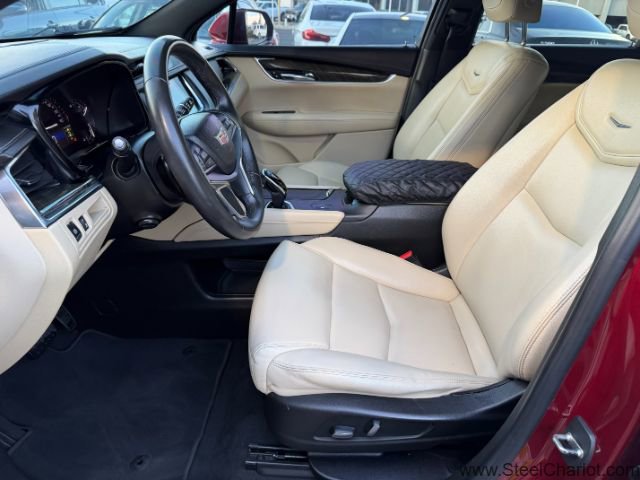 Used 2017 Cadillac XT5 FWD w/ LPO, Wheel Lock Package image 11