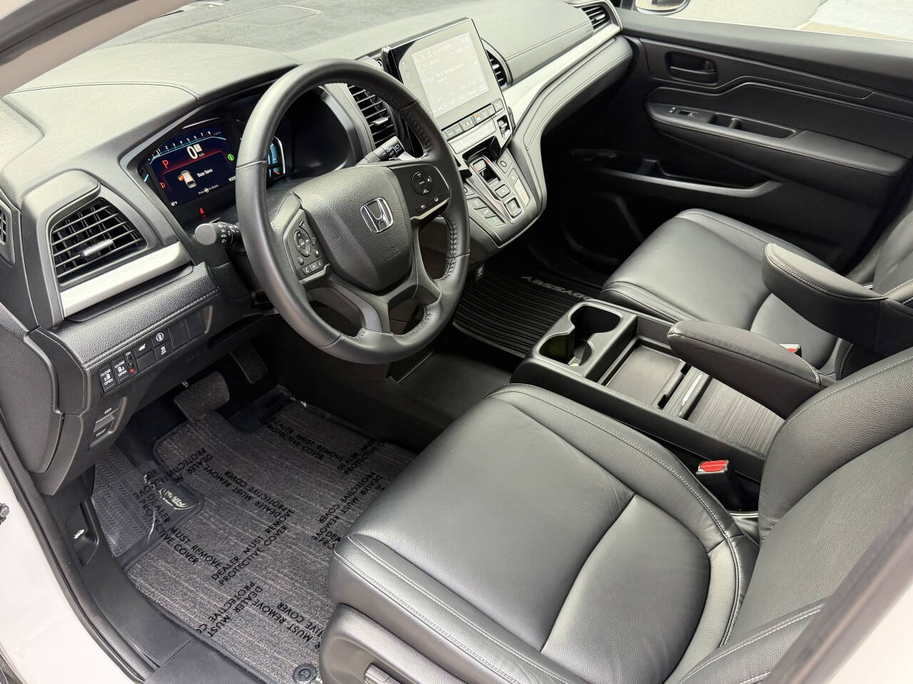 Used 2024 Honda Odyssey EX-L image 13