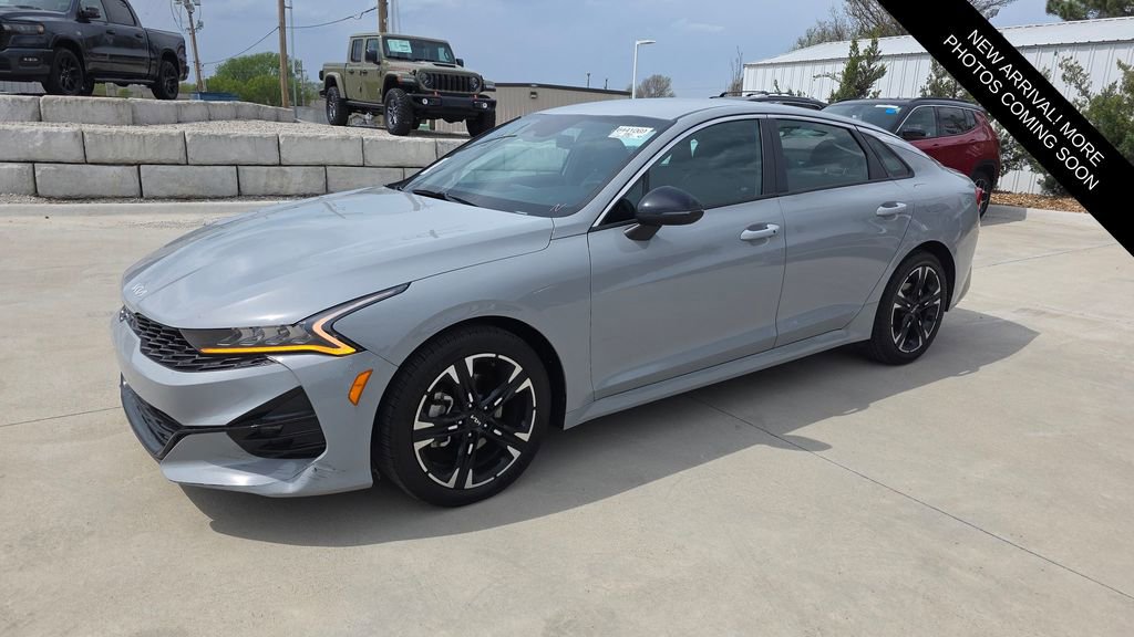 Used 2022 Kia K5 GT-Line