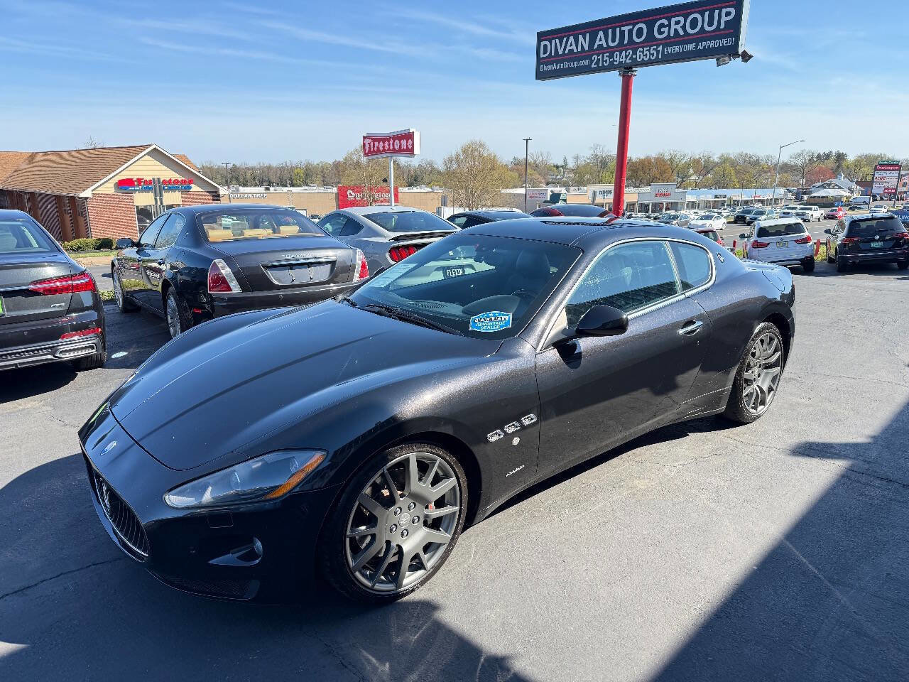 Used 2009 Maserati GranTurismo S image 3