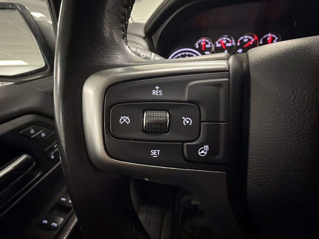 Used 2019 Chevrolet Silverado 1500 LTZ image 45
