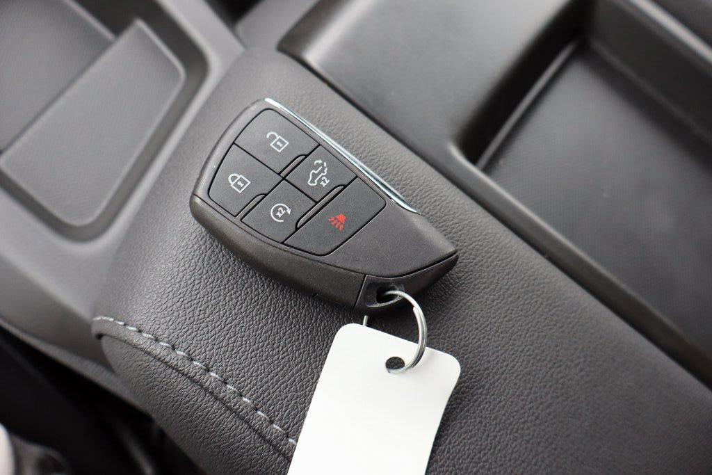 New 2025 Chevrolet Silverado 2500 LT w/ Safety Package image 27