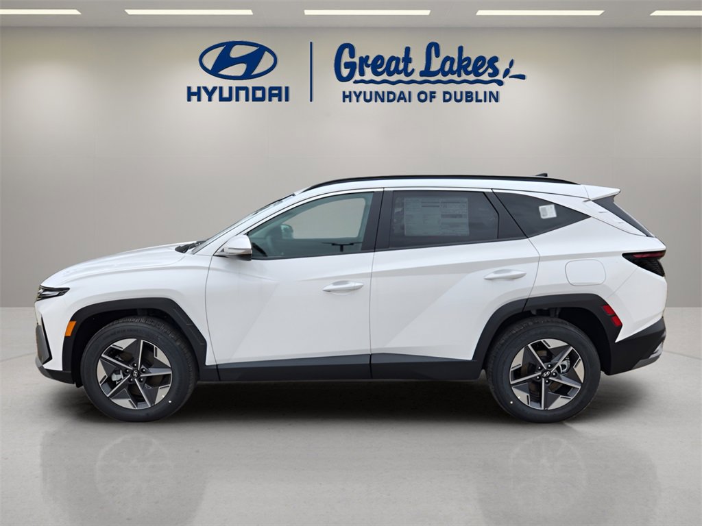New 2026 Hyundai Tucson SEL image 2