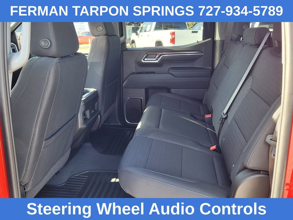 Certified 2023 Chevrolet Silverado 1500 RST image 16