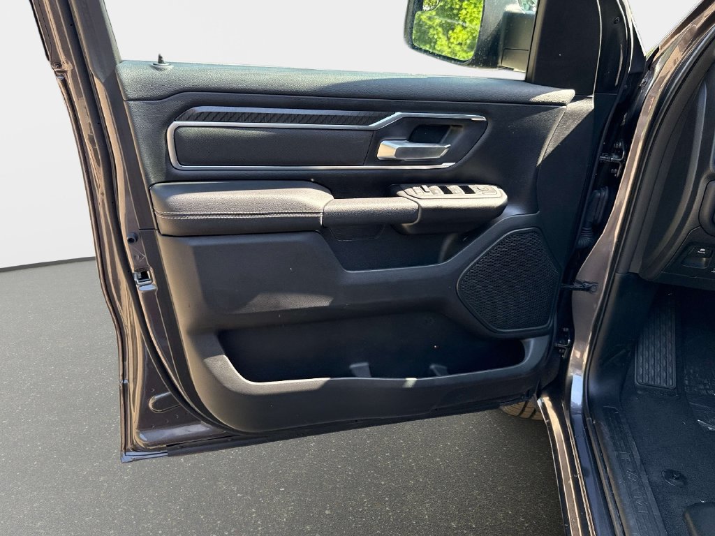 New 2026 RAM 1500 Big Horn AWD/4WD image 12