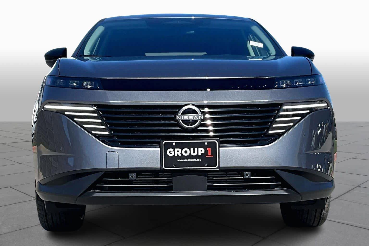 New 2026 Nissan Murano SL AWD/4WD image 3