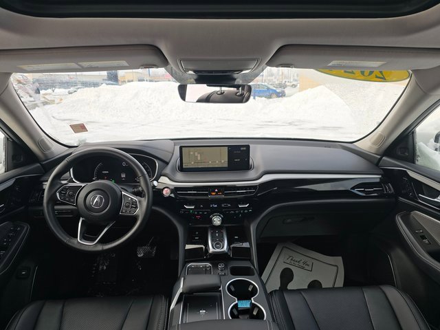 Used 2024 Acura MDX SH-AWD w/ Technology Package image 17