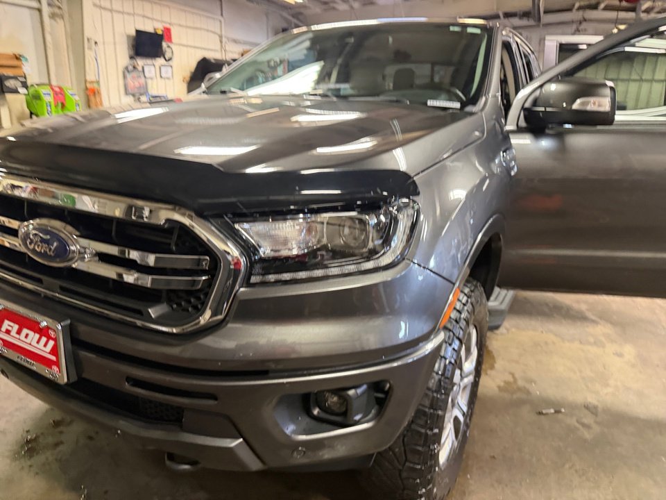 Used 2020 Ford Ranger Lariat AWD/4WD image 30