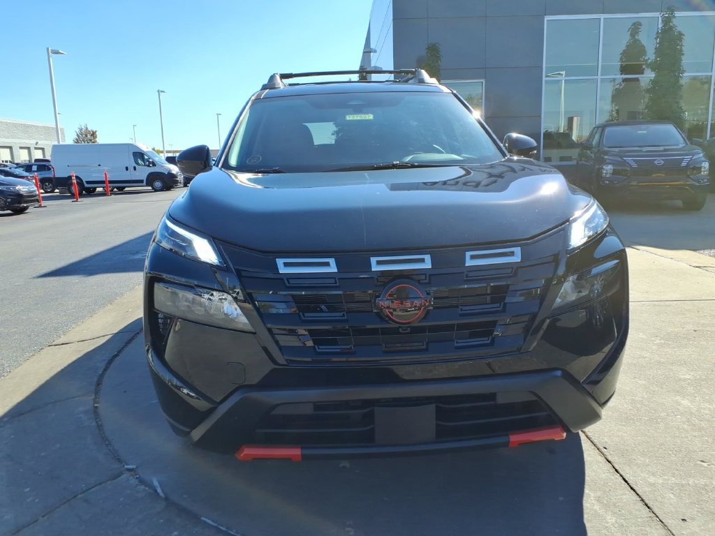 New 2027 Nissan Rogue SV w/ Rock Creek Premium Package AWD/4WD image 3