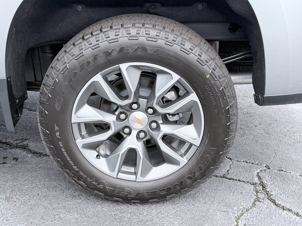 New 2026 Chevrolet Silverado 1500 LT AWD/4WD image 35