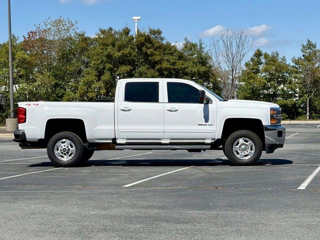 Used 2019 Chevrolet Silverado 2500 LT w/ LT Convenience Package image 9
