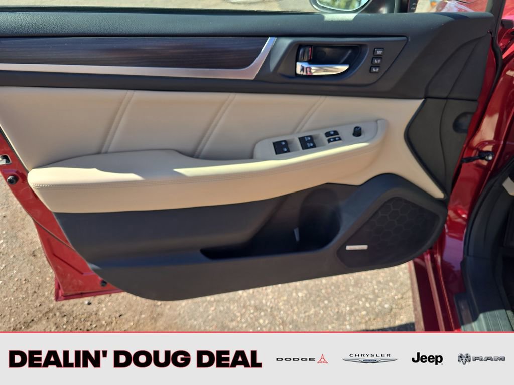 Used 2019 Subaru Legacy 2.5i Limited AWD/4WD image 11