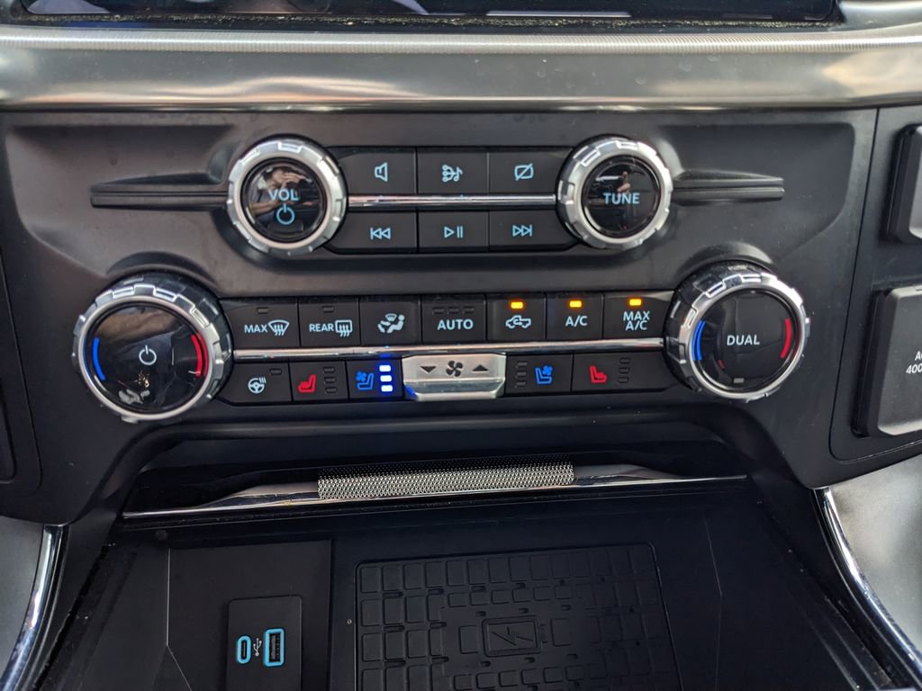 Used 2024 Ford F150 Lariat w/ Equipment Group 502A High image 70