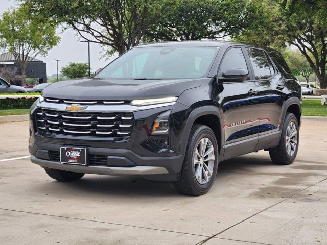 Used 2025 Chevrolet Equinox LT w/ Safety and Technology Package image 11