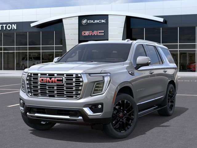 New 2026 GMC Yukon Denali w/ Denali Reserve Package AWD/4WD image 6