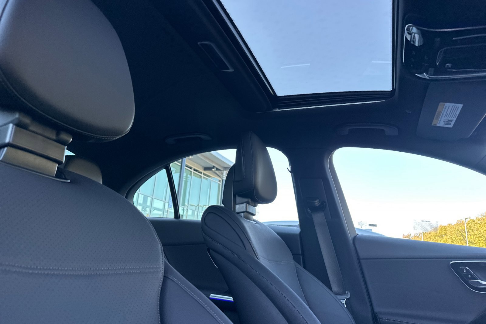 New 2025 Mercedes-Benz C 300 Sedan image 16