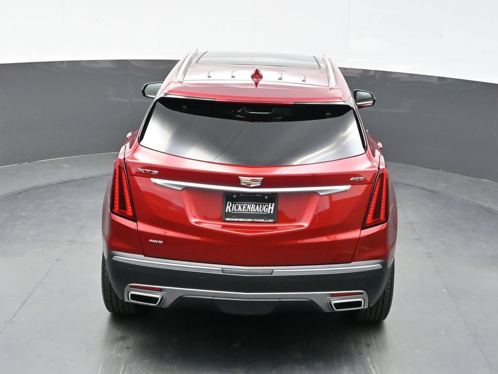 New 2026 Cadillac XT5 Premium Luxury w/ Driver Assist Package AWD/4WD image 43