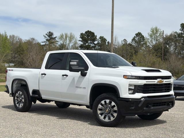 New 2026 Chevrolet Silverado 2500 Custom w/ Custom Value Package image 3