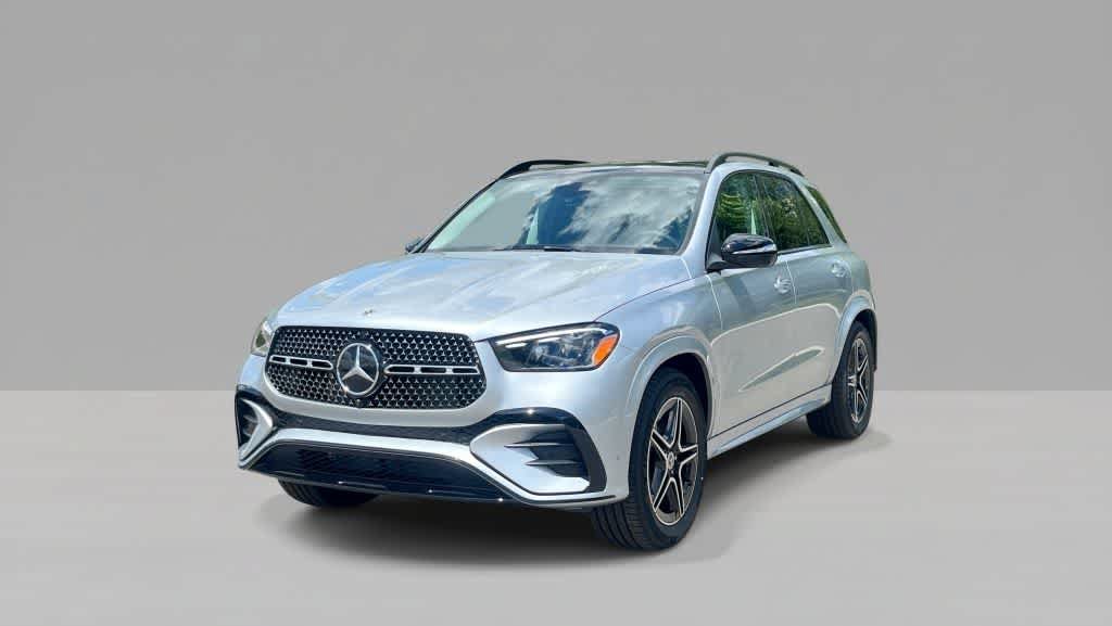 New 2026 Mercedes-Benz GLE 350 4MATIC image 1
