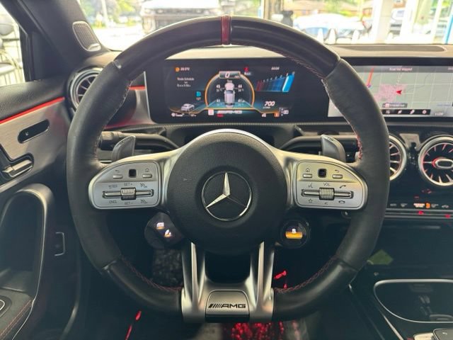 Used 2020 Mercedes-Benz A 35 AMG 4MATIC image 18