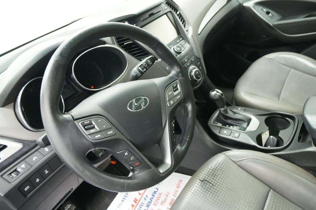 Used 2014 Hyundai Santa Fe Sport 2.0T w/ Technology Package 05 AWD/4WD image 12