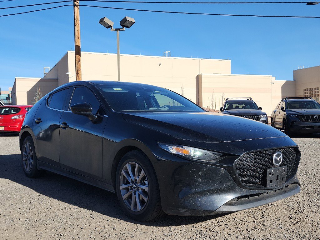 Used 2021 MAZDA MAZDA3 s image 3