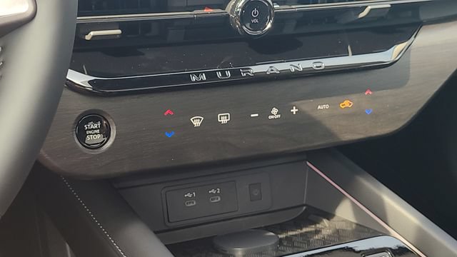 New 2026 Nissan Murano SL w/ Comfort Package AWD/4WD image 17