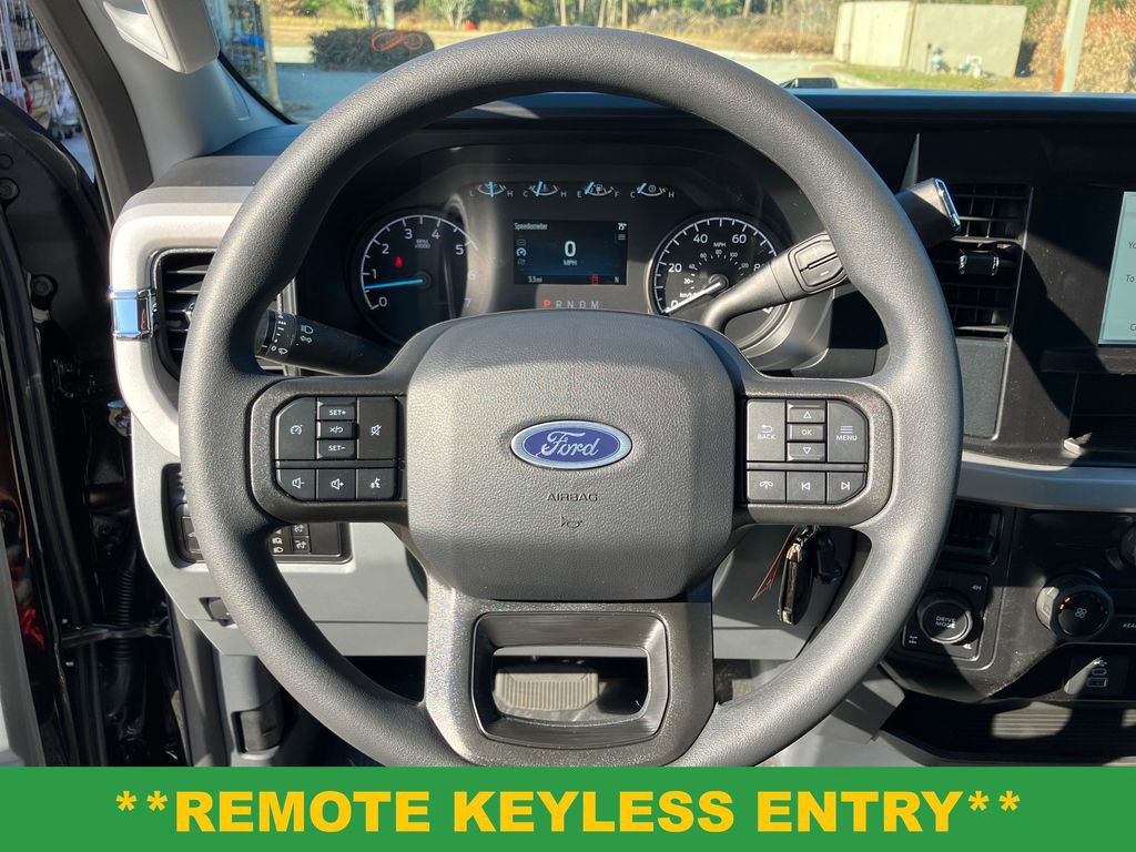 New 2026 Ford F250 XL w/ STX Appearance Package image 16
